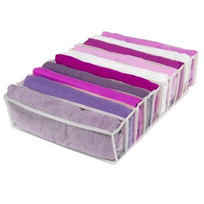 Colmeia Organizadora Transparente G para 10 Peças Ordene