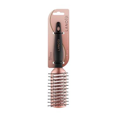 Escova de Cabelo Ventilada Bronzer Lanossi
