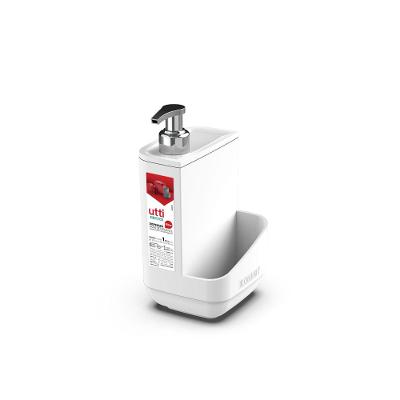 Porta Detergente 550ml Branco Utti Ordene