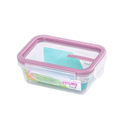 Pote Plástico com Travas Hermético Açaí 330ml Freshy Sanremo