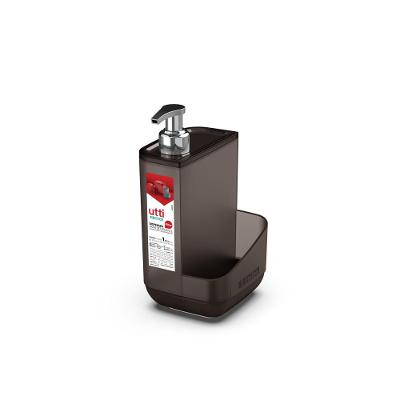 Porta Detergente 550ml Fumê Utti Ordene
