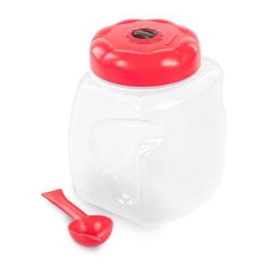 Porta Café Plástico Casar Sanremo 2,2L