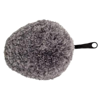 Espanador Microfibra Compacto Cinza SuperPro