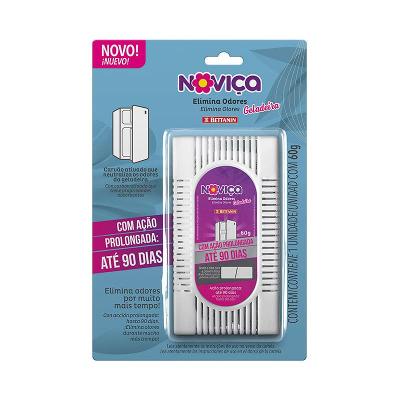 Neutralizador de Odores de Geladeira Noviça Bettanin