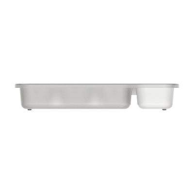 Organizador Plástico para Talheres Natural Utti Ordene