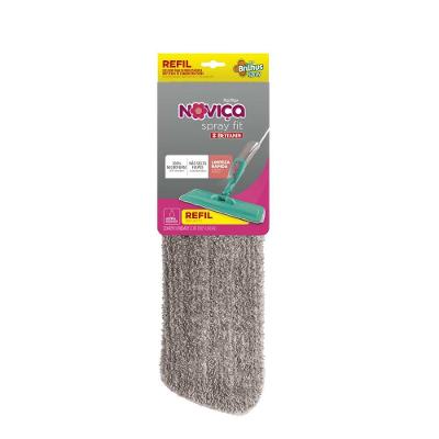Refil Mop Spray de Microfibra Brilhus Noviça Bettanin