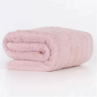 Toalha de Banho 75 cm x 1,50 m Aura Rose Atlântica