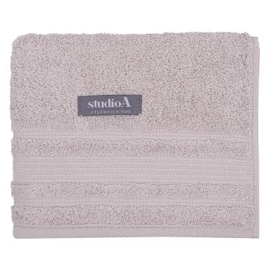 Toalha de Rosto 50cm x 80cm Avere Cinza Névoa Atlântica