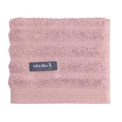 Toalha de Rosto 48 cm x 80 cm Aura Rose Atlântica