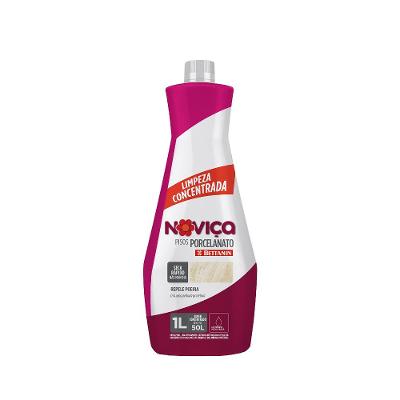 Limpador para Pisos Porcelanato Concentrado 1L Noviça Bettanin