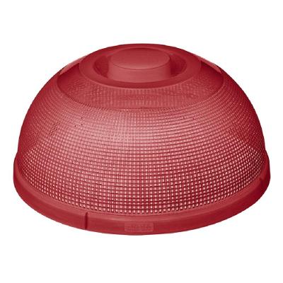 Cobre-Tudo Plástico Vermelho Casar Sanremo