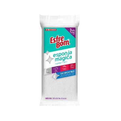 Esponja Mágica EsfreBom Bettanin 3 Unidades