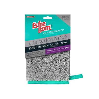 Luva Lustradora para Inox EsfreBom Bettanin