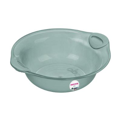 Bacia Plástica Verde 2,7L Oba Sanremo