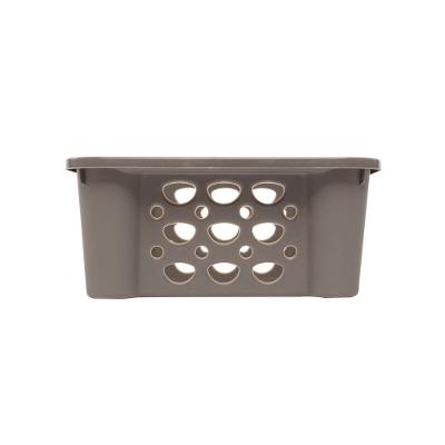 Cesta Empilhável Plástico Castor 746ml Moolti Sanremo
