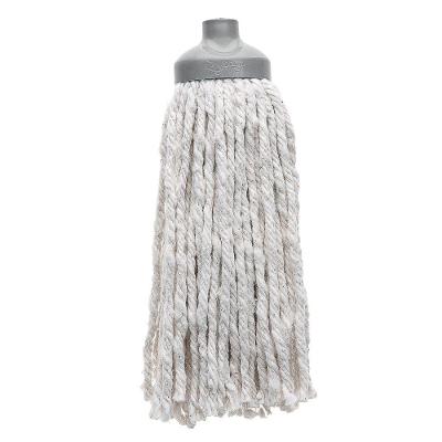 Refil Mini Mop Algodão Pavio Branco 214g SuperPro