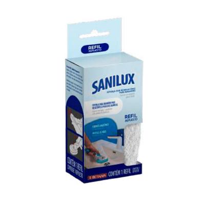 Refil para Esponja para Banheiro com Reservatório Sanilux Bettanin