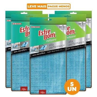 Kit Multipano Alta Performance 5 unidades EsfreBom