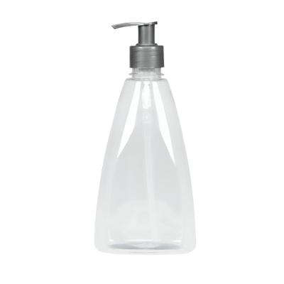 Porta Sabonete Líquido de Mesa Transparente 500ml SuperPro