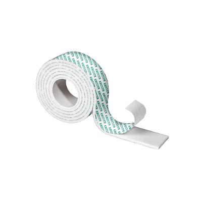 Fita Adesiva Dupla Face de Espuma Branca 1mx24mm Aplik Ordene