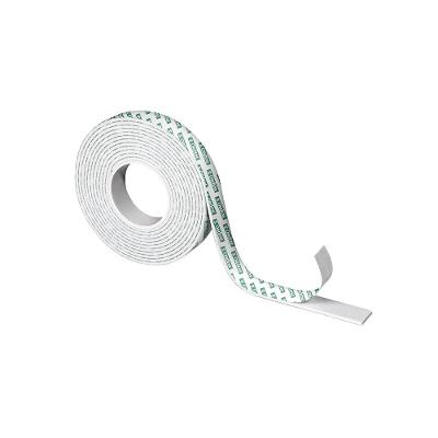 Fita Adesiva Dupla Face de Espuma Branca 2mx12mm Aplik Ordene