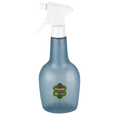 Pulverizador Manual Borrifador Spray Plástico Azul 580ml Boulevard Sanremo