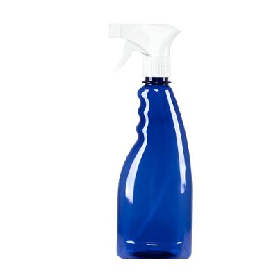 Pulverizador Manual Borrifador Spray Plástico Azul 500ml SuperPro