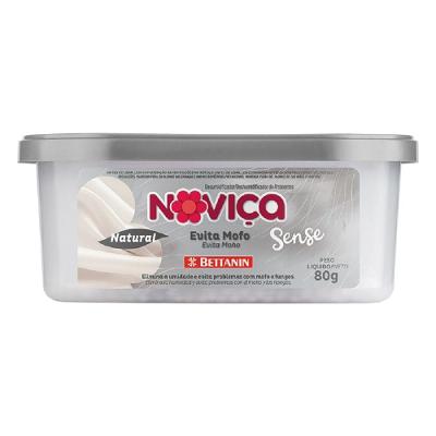 Evita Mofo Noviça Sense Natural 80g Bettanin