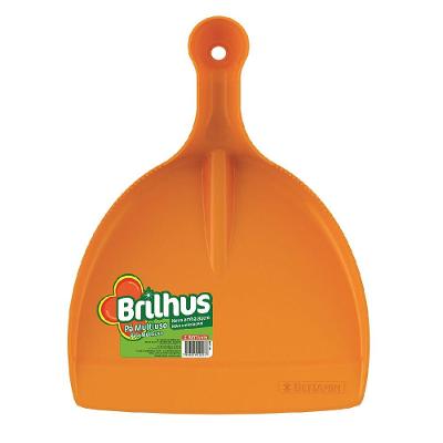 Pá de Lixo Plástica Brilhus Bettanin