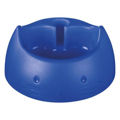 Bebedouro Automático para Gato Azul 250ml Pet Sanremo