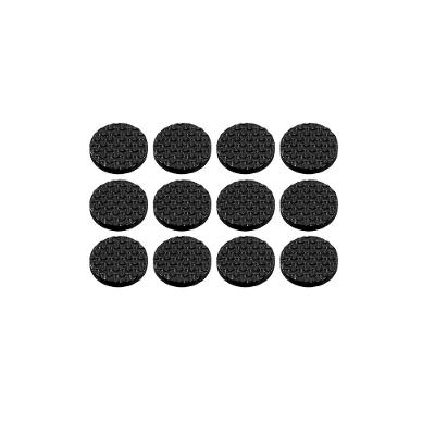 EVA Adesivo Protetor Antirrisco Preto 26mm Aplik Ordene 12 Peças
