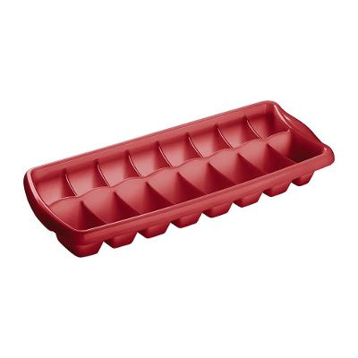 Forma de Gelo Plástica Vermelha Casar Sanremo