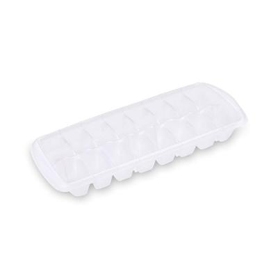 Forma de Gelo Plástica Branca Casar Sanremo