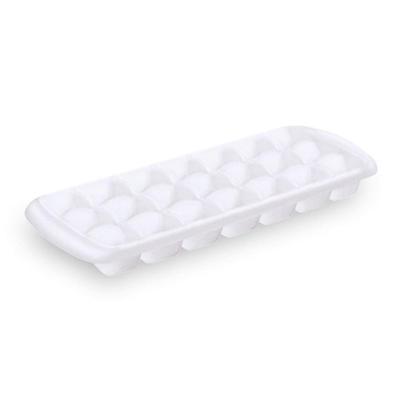 Forma de Gelo para Bebida Plástica Branca Casar Sanremo