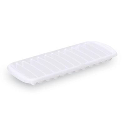 Forma de Gelo Palito Plástica Branca Casar Sanremo