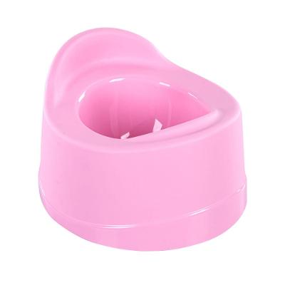 Penico Plástico Rosa Baby Sanremo