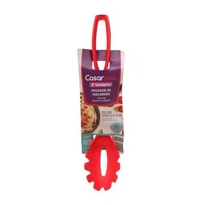 Pegador de Massa Plástico Vermelho Casar Sanremo