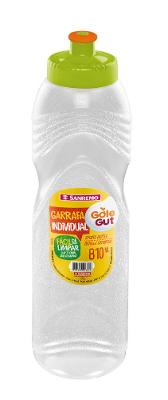 Squeeze Plástica 810ml Gole Gut Sanremo