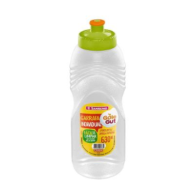 Squeeze Plástica 630ml Gole Gut Sanremo