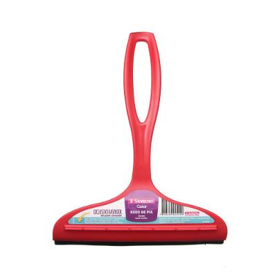 Rodo de Pia Vermelho 14cm Casar Sanremo