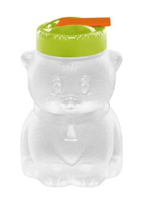 Garrafa Plástica Gato 300ml Gole Gut Sanremo