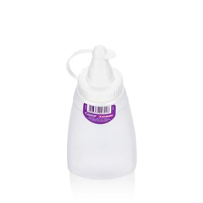 Bisnaga Molho Plástica Branca 210ml Casar Sanremo