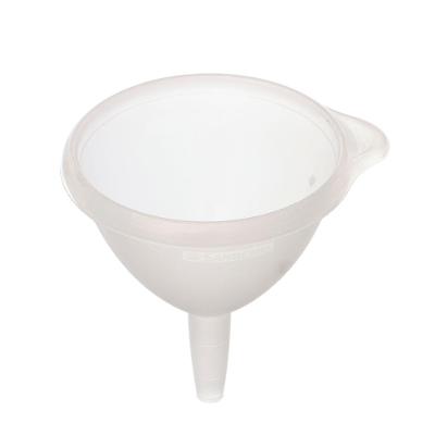 Funil Plástico Transparente 12,8cm Casar Sanremo