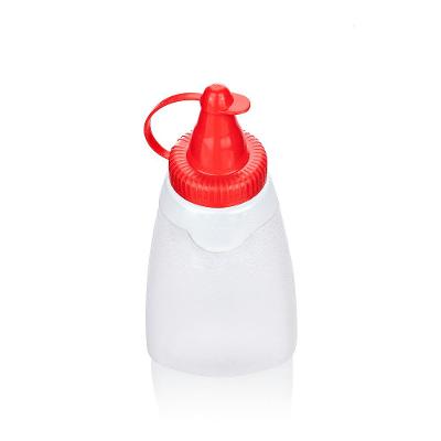 Bisnaga Molho Plástica Vermelha 210ml Casar Sanremo
