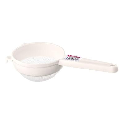 Peneira Plástica Branca 10,7cm Casar Sanremo