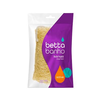Bucha Vegetal Active BettaBanho