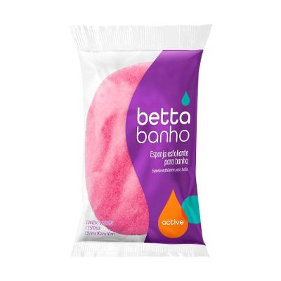 BettaBanho Active Esponja Esfoliante