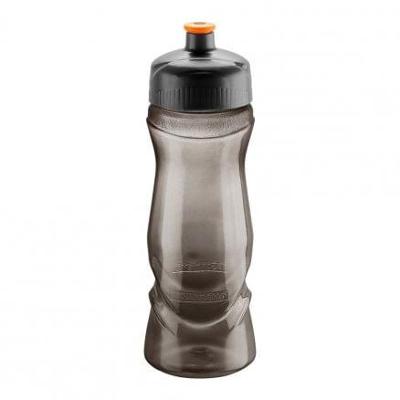 Garrafa Esportiva 500ML Plástica Fumê Fit Sanremo