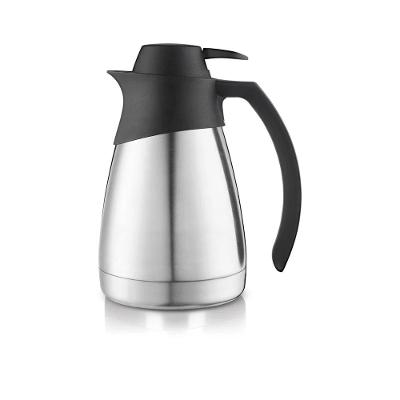 Bule Térmico Acolher 100% Inox 500ml Sanremo