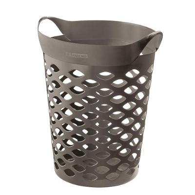 Cesto Organizador Circular Plástico Castor 44L Sanremo